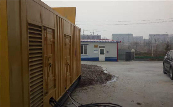 成都发电机组电缆选型核心注意事项