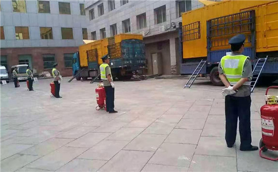 成都柴油发电机组夏季保养注意事项