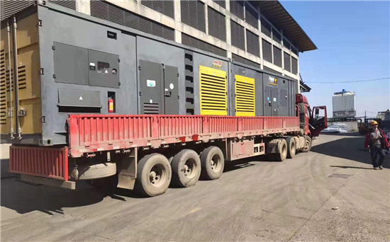 成都200KW发电机组适配电缆规格选型指南